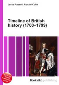 Timeline of British history (1700–1799)