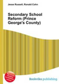 Secondary School Reform (Prince George