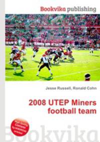 2008 UTEP Miners football team