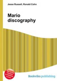 Mario discography