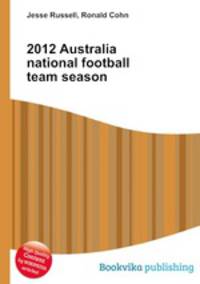 2012 Australia national football team season