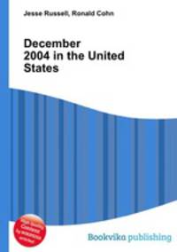 December 2004 in the United States