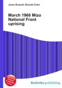 March 1966 Mizo National Front uprising