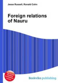 Foreign relations of Nauru