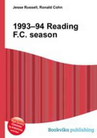 1993–94 Reading F.C. season