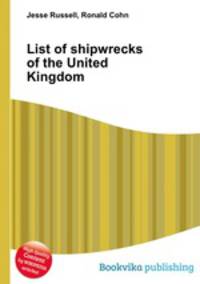 List of shipwrecks of the United Kingdom