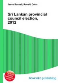 Sri Lankan provincial council election, 2012