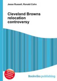 Cleveland Browns relocation controversy