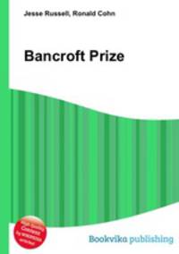 Bancroft Prize