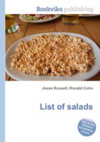 List of salads