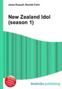 New Zealand Idol (season 1)