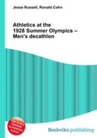 Athletics at the 1928 Summer Olympics – Men