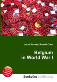 Belgium in World War I