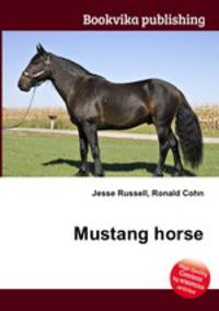 Mustang horse