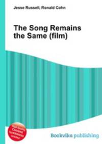 The Song Remains the Same (film)