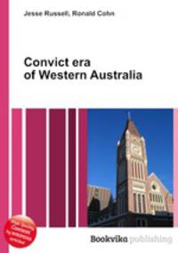 Convict era of Western Australia