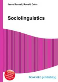 Sociolinguistics