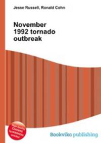 November 1992 tornado outbreak