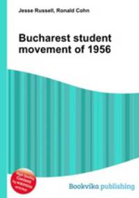 Bucharest student movement of 1956