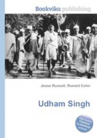 Udham Singh