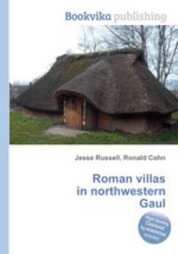 Roman villas in northwestern Gaul