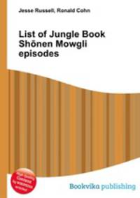 List of Jungle Book Shonen Mowgli episodes