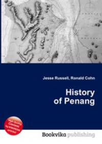 History of Penang