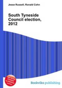 South Tyneside Council election, 2012