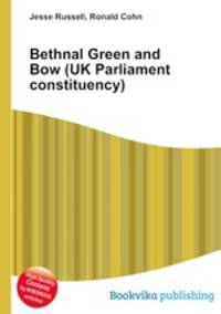 Bethnal Green and Bow (UK Parliament constituency)