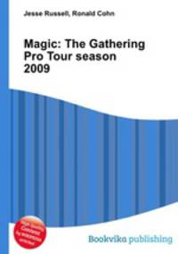 Magic: The Gathering Pro Tour season 2009
