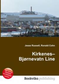 Kirkenes–Bjornevatn Line