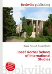 Josef Korbel School of International Studies