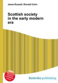 Scottish society in the early modern era