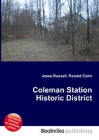 Coleman Station Historic District