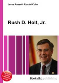 Rush D. Holt, Jr.