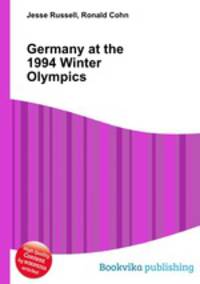 Germany at the 1994 Winter Olympics