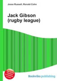 Jack Gibson (rugby league)