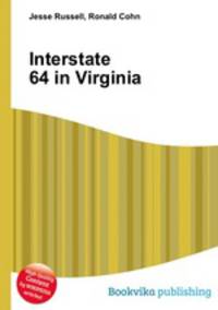 Interstate 64 in Virginia