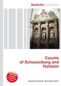 Counts of Schauenburg and Holstein