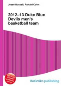 2012–13 Duke Blue Devils men