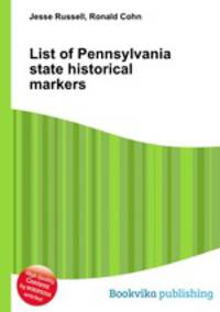 List of Pennsylvania state historical markers