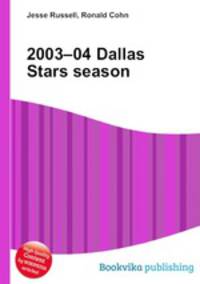 2003–04 Dallas Stars season