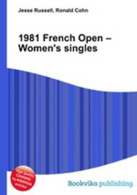 1981 French Open – Women