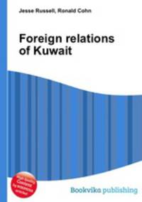 Foreign relations of Kuwait