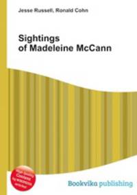 Sightings of Madeleine McCann