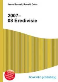 2007–08 Eredivisie