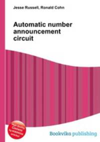 Automatic number announcement circuit