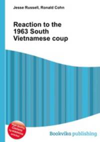 Reaction to the 1963 South Vietnamese coup
