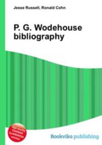 P. G. Wodehouse bibliography