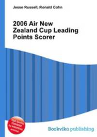 2006 Air New Zealand Cup Leading Points Scorer